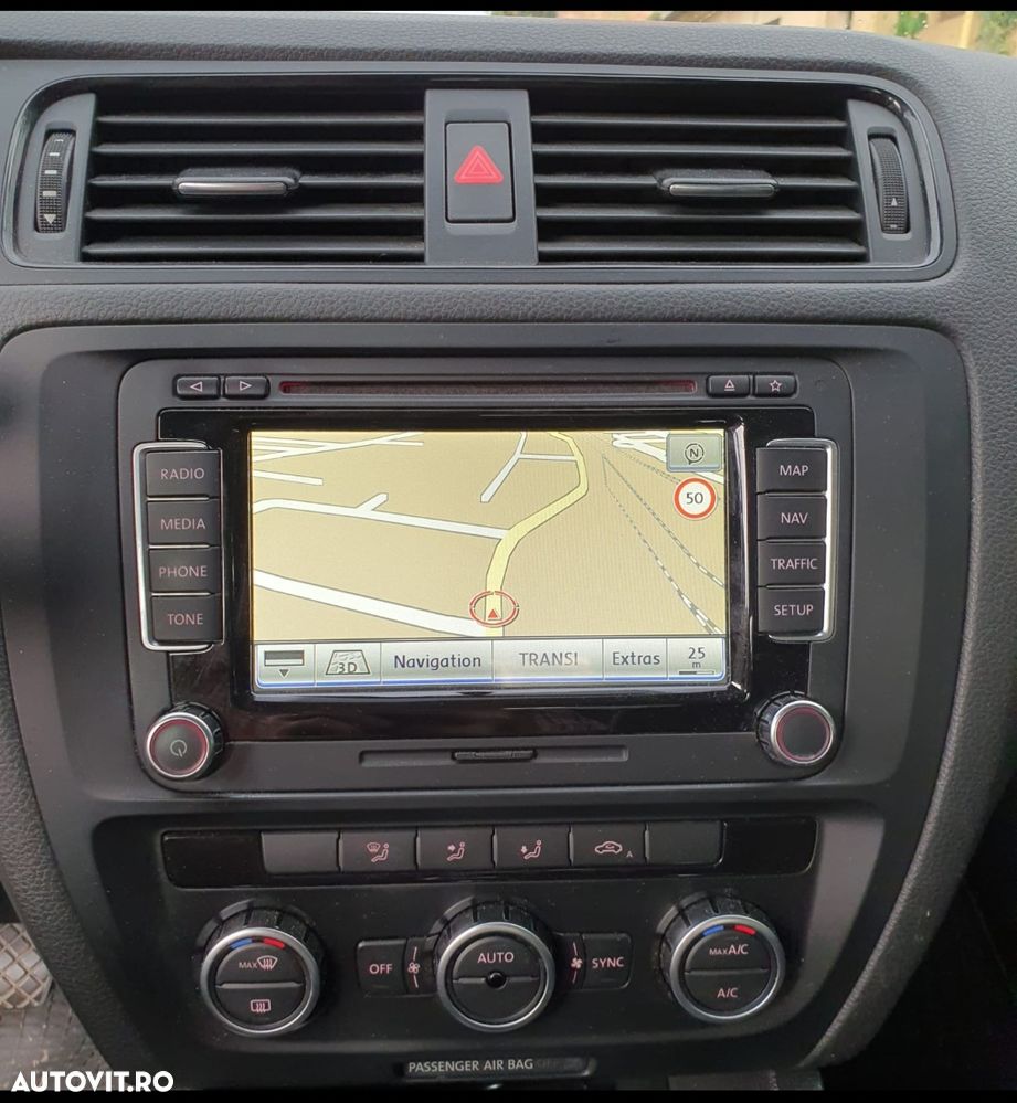 Volkswagen Jetta 1.6 TDI CR DPF Highline - 5