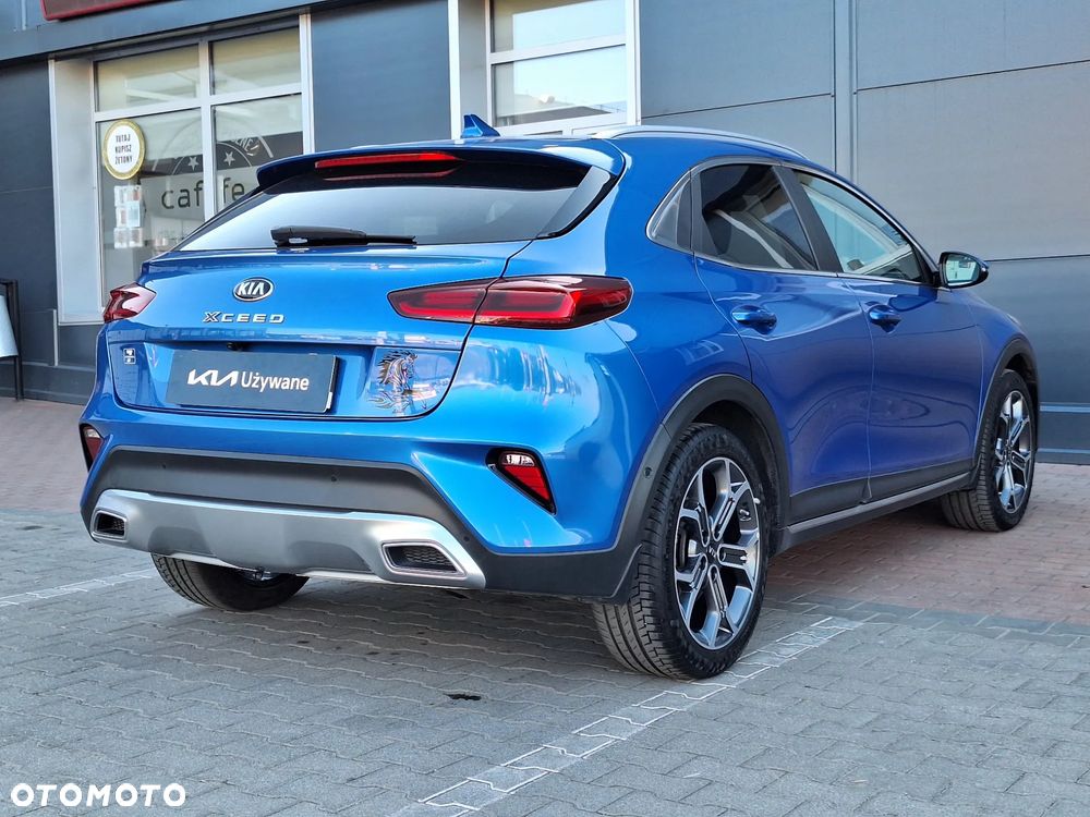 Kia XCeed 1.5 T-GDI L Business Line - 40