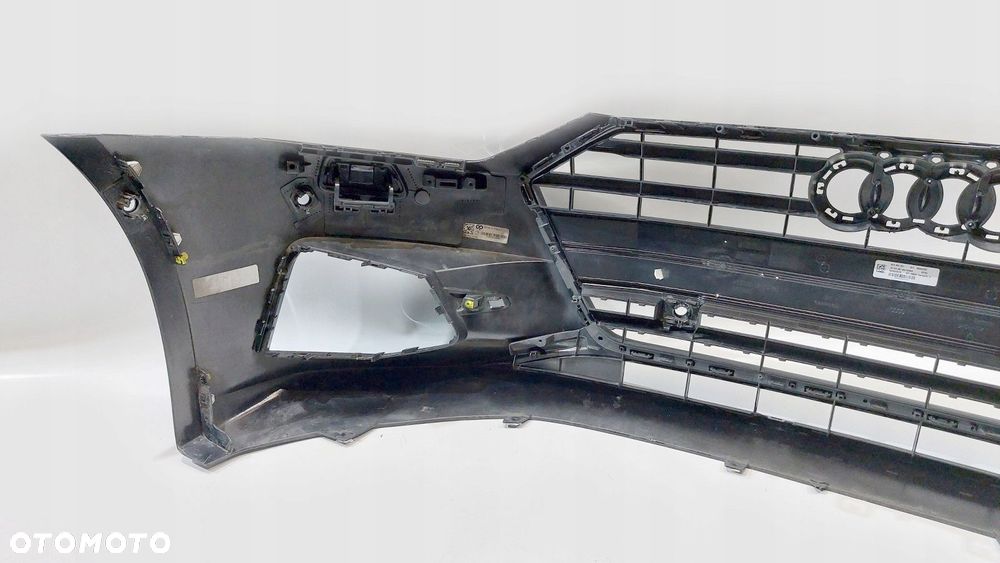 zderzak przód grill audi a7 ii c8 18r 4k8807437 4k8853651 - 13