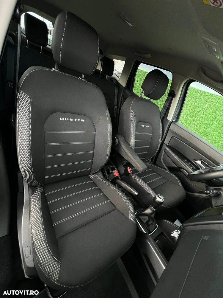 Dacia Duster 1.6 SCe Prestige jante 17" - 7