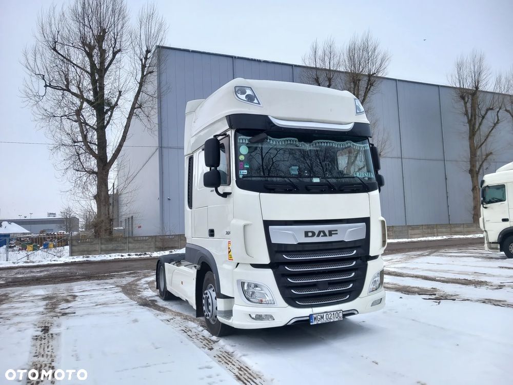 DAF XF 480 FT - 7