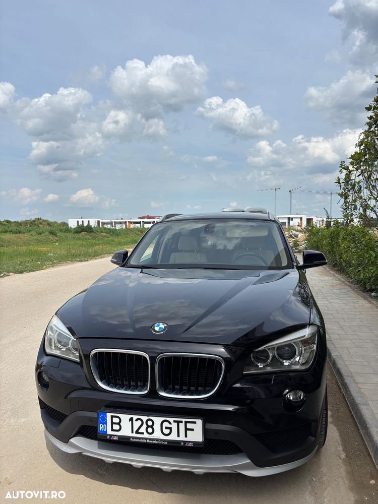 BMW X1 sDrive18d Aut. - 14
