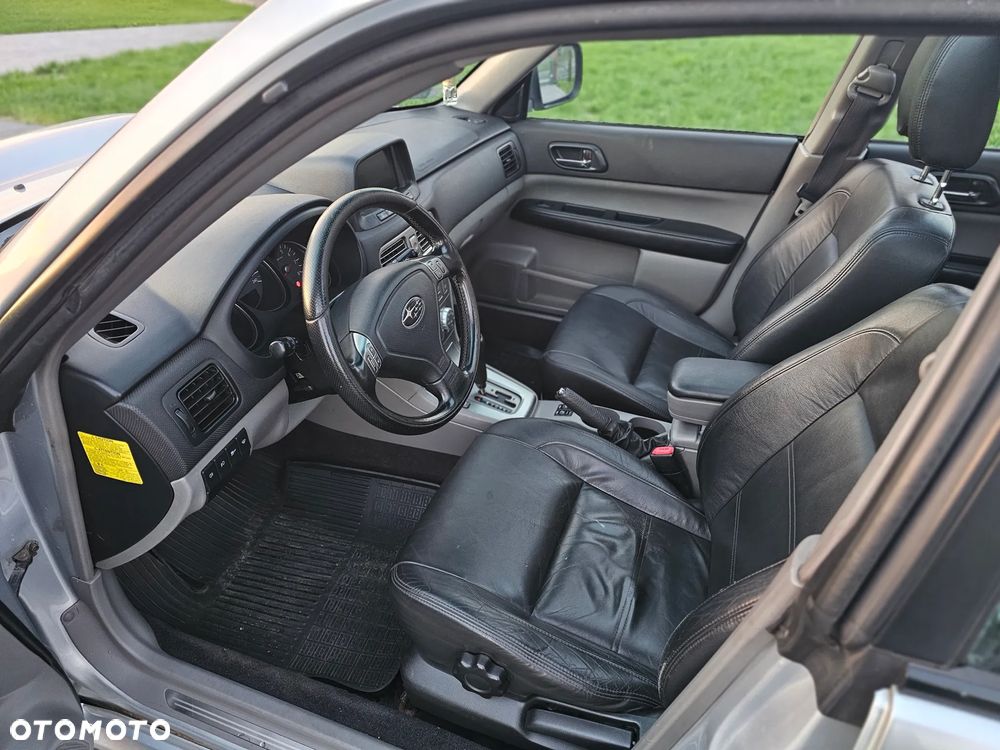 Subaru Forester 2.5 XT LUN - 13