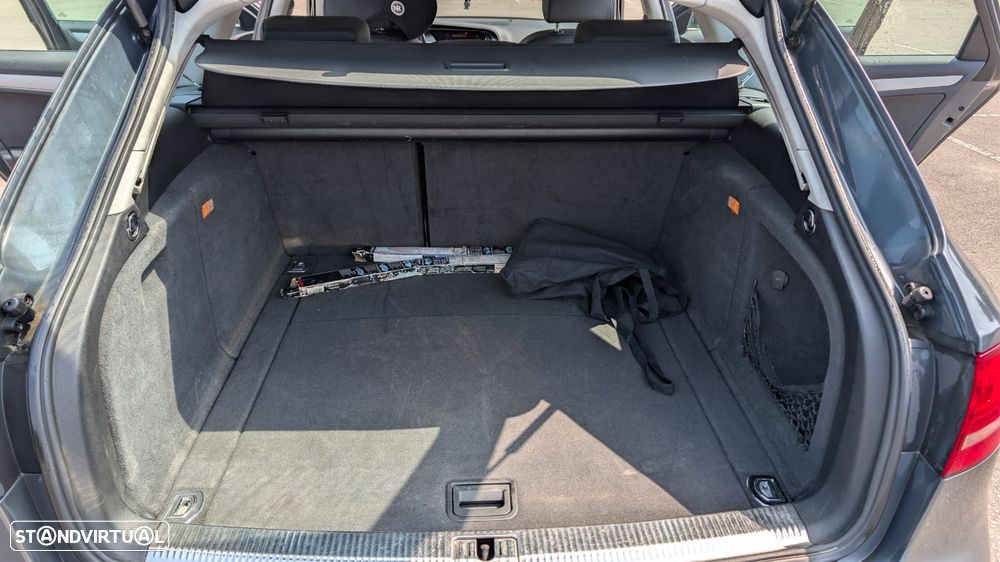 Audi A4 Avant 2.0 TDI DPF Ambition - 19