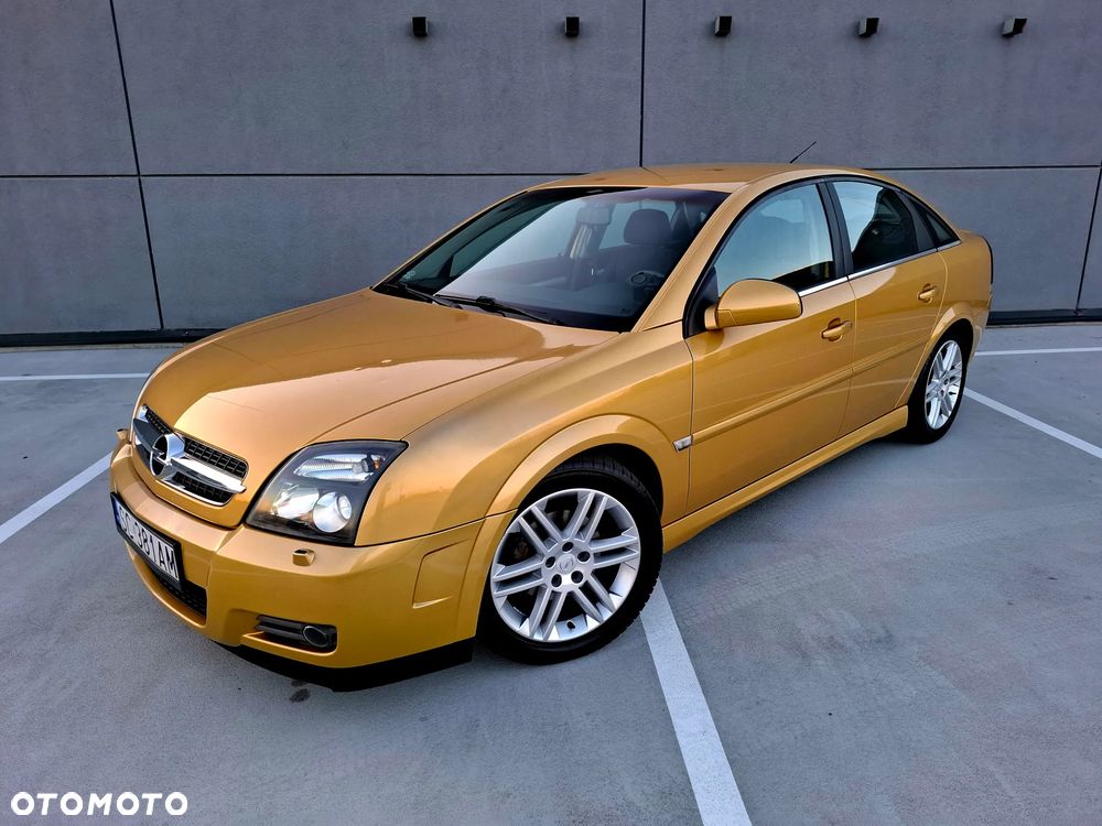 Opel Vectra 2.2 ActiveSelect - 1