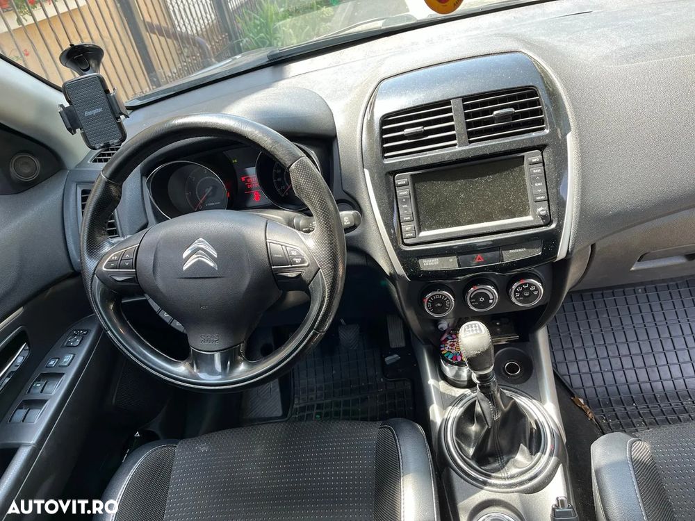 Citroën C4 Aircross - 1