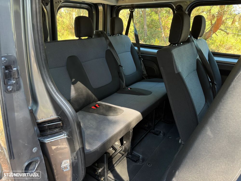 Opel Vivaro 1.6 CDTI L1H1 2.7T + 9L S/S - 18