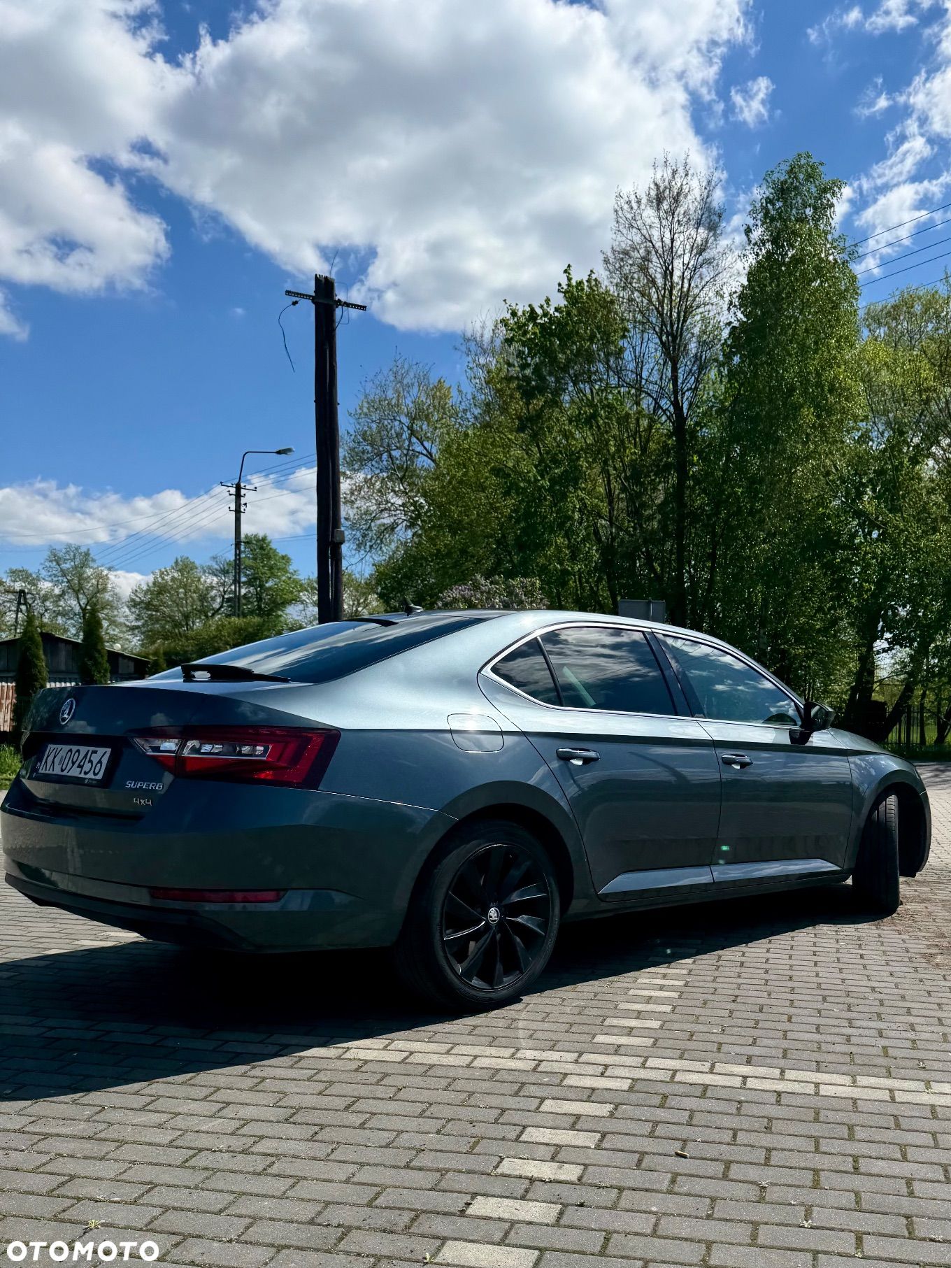 Skoda Superb 2.0 TDI 4x4 Style DSG - 1