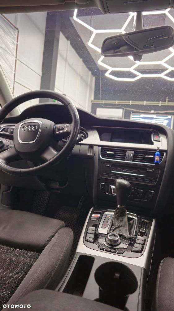 Audi A4 Avant 2.7 TDI DPF multitronic Ambition - 18