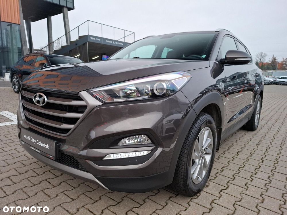 Hyundai Tucson - 12