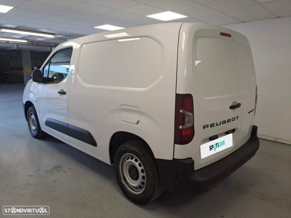 Peugeot partner - 5
