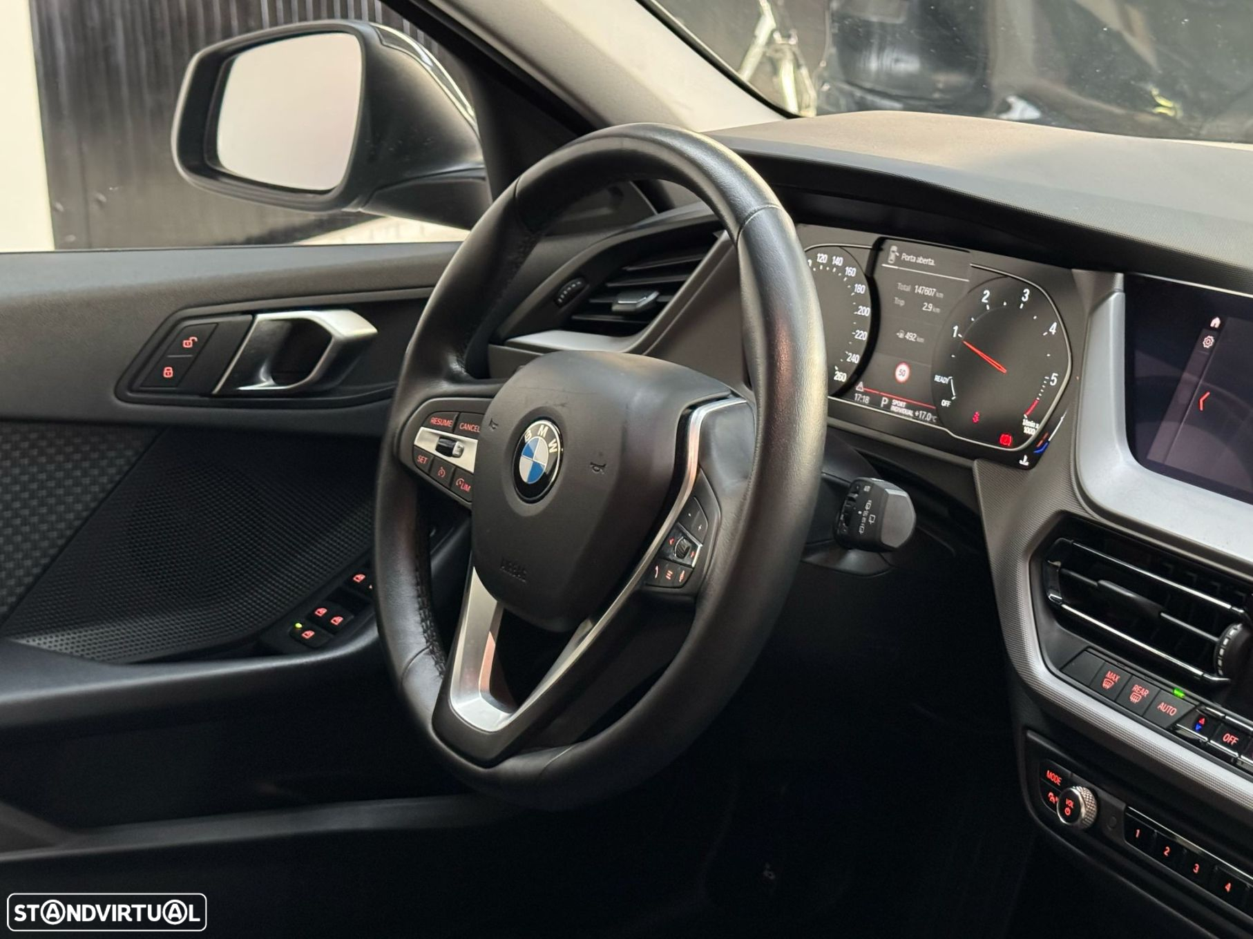 BMW 116 d Aut. Urban Line - 23
