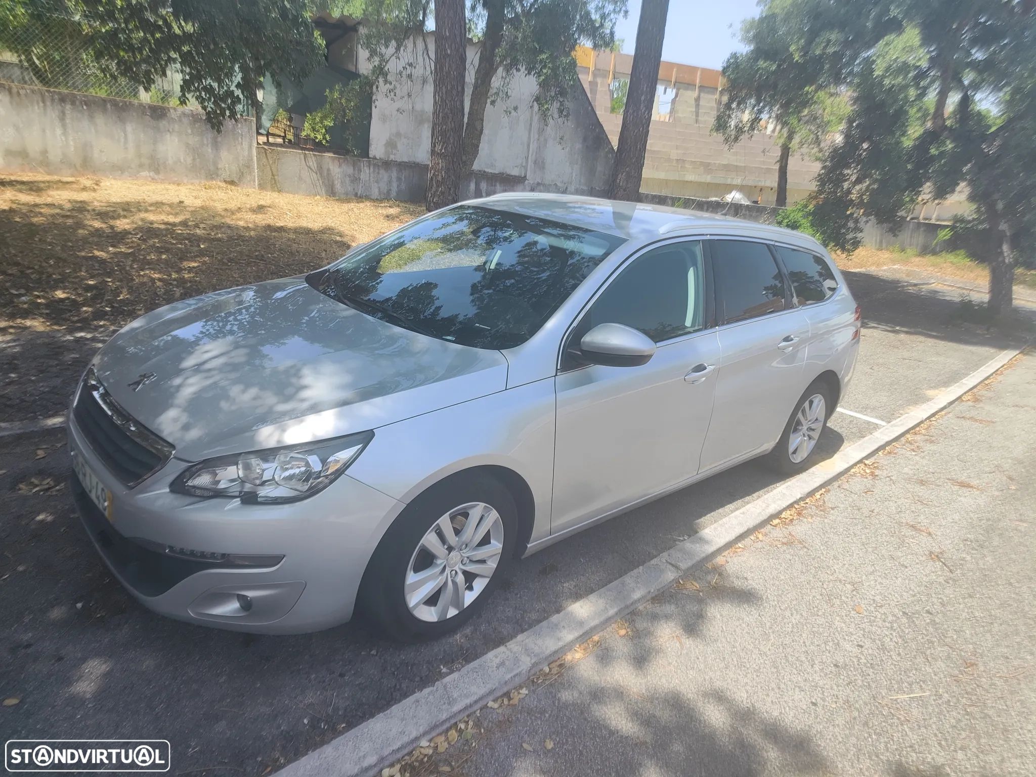 Peugeot 308 SW 1.6 BlueHDi Active - 1