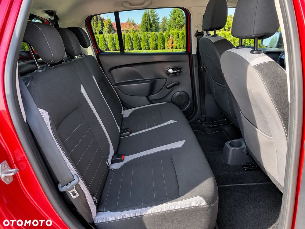Dacia Sandero TCe 90 (S&S) Comfort - 17
