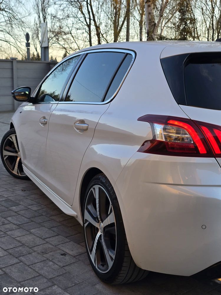 Peugeot 308 BlueHDi 180 EAT6 GT - 7