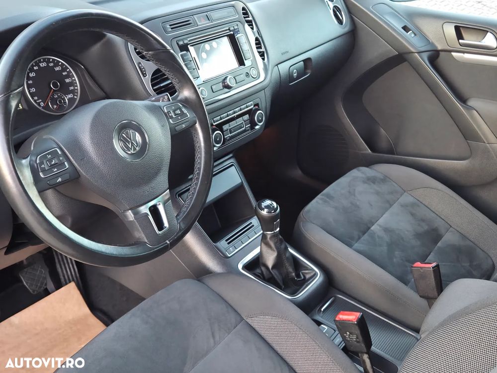 Volkswagen Tiguan 2.0 TSI 4Motion Sport & Style - 8