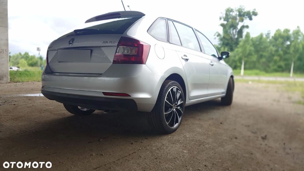Skoda RAPID 1.6 TDI DPF Style - 2