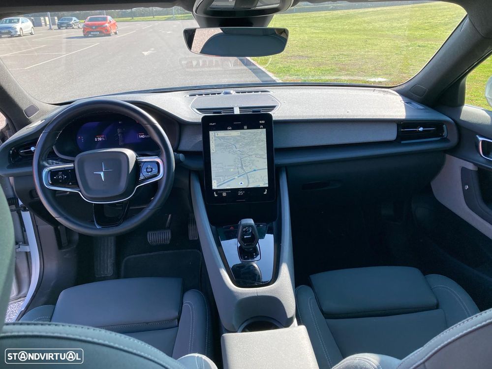 Polestar 2 Long Range 78 kWh AWD - 14