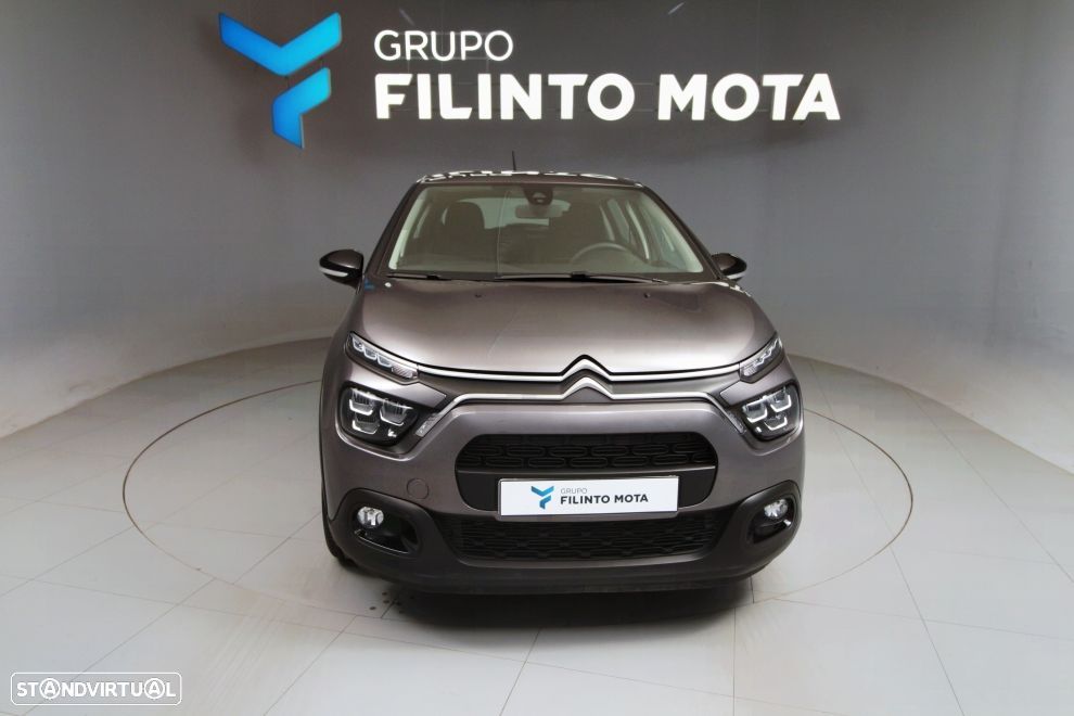 Citroën C3 1.5 BlueHDi Feel Pack - 1