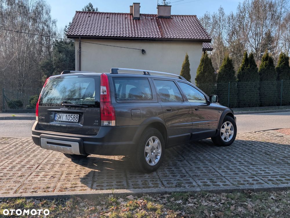 Volvo XC 70 2.4D5 AWD Summum - 5