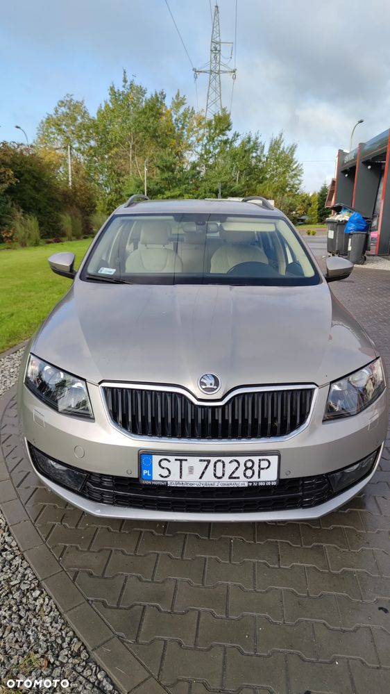 Skoda Octavia 2.0 TDI Elegance - 11