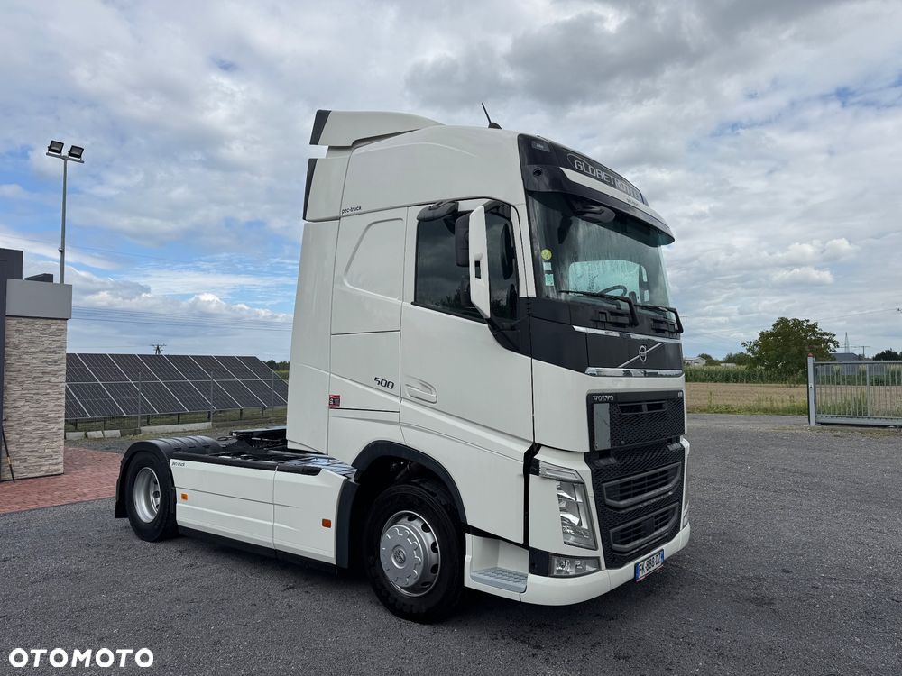 Volvo FH 500 / Euro 6 / Automat / Full Spoiler / I COOL Park / Lodówka / Z Francji - 4
