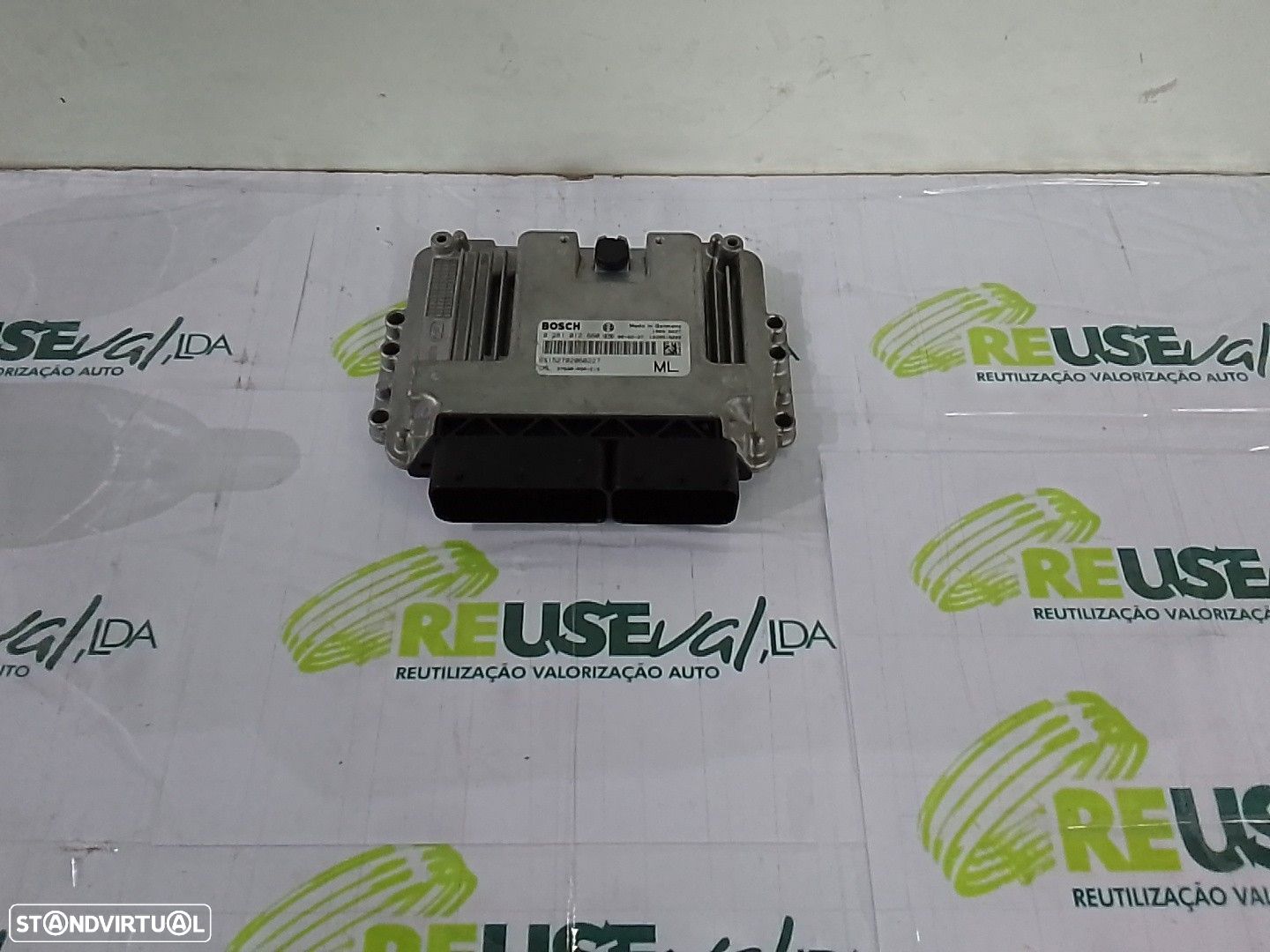 Centralina Do Motor Honda Civic Viii Hatchback (Fn, Fk) - 1