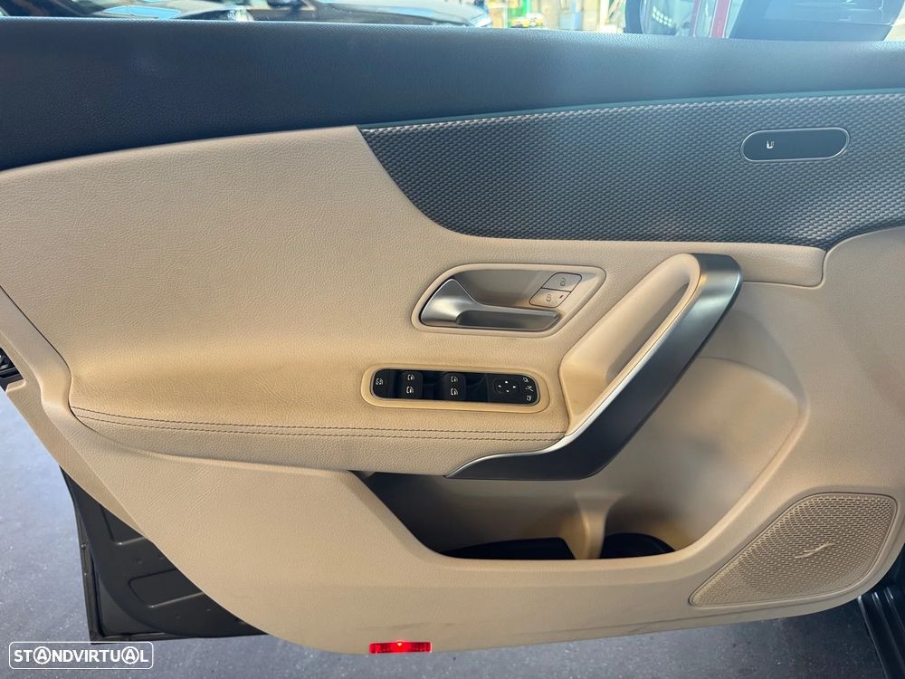Mercedes-Benz A 180 Advanced Progressive - 17