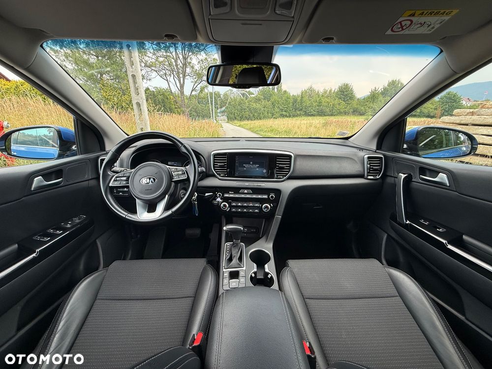 Kia Sportage - 6