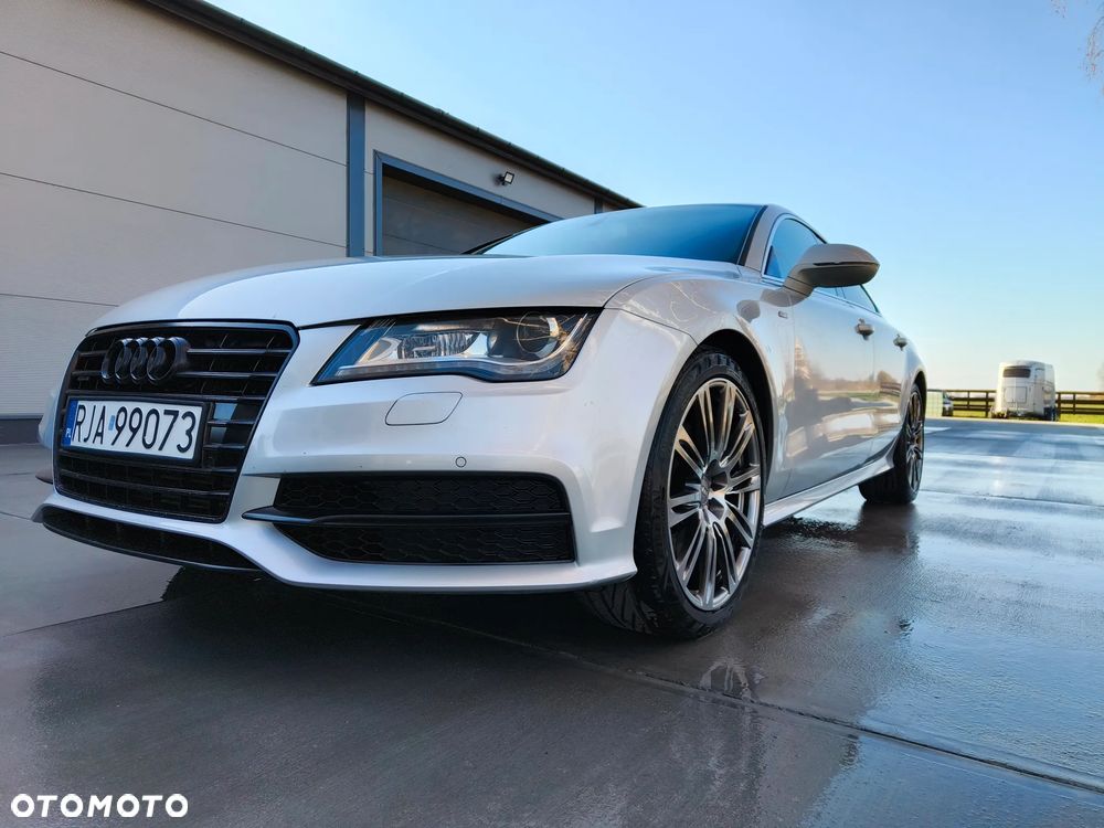Audi A7 Sportback 3.0 TDI Quattro S tronic Progressive - 5
