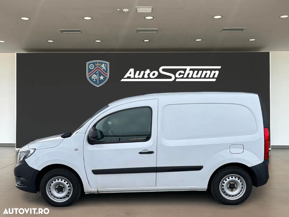 Mercedes-Benz Citan 111 cdi KA Furgon - 2