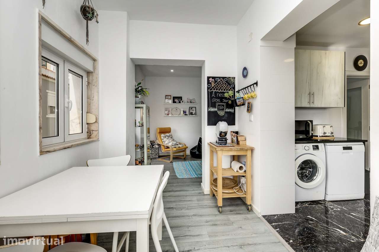 Apartamento T2+1 em Queluz - Grande imagem: 3/23