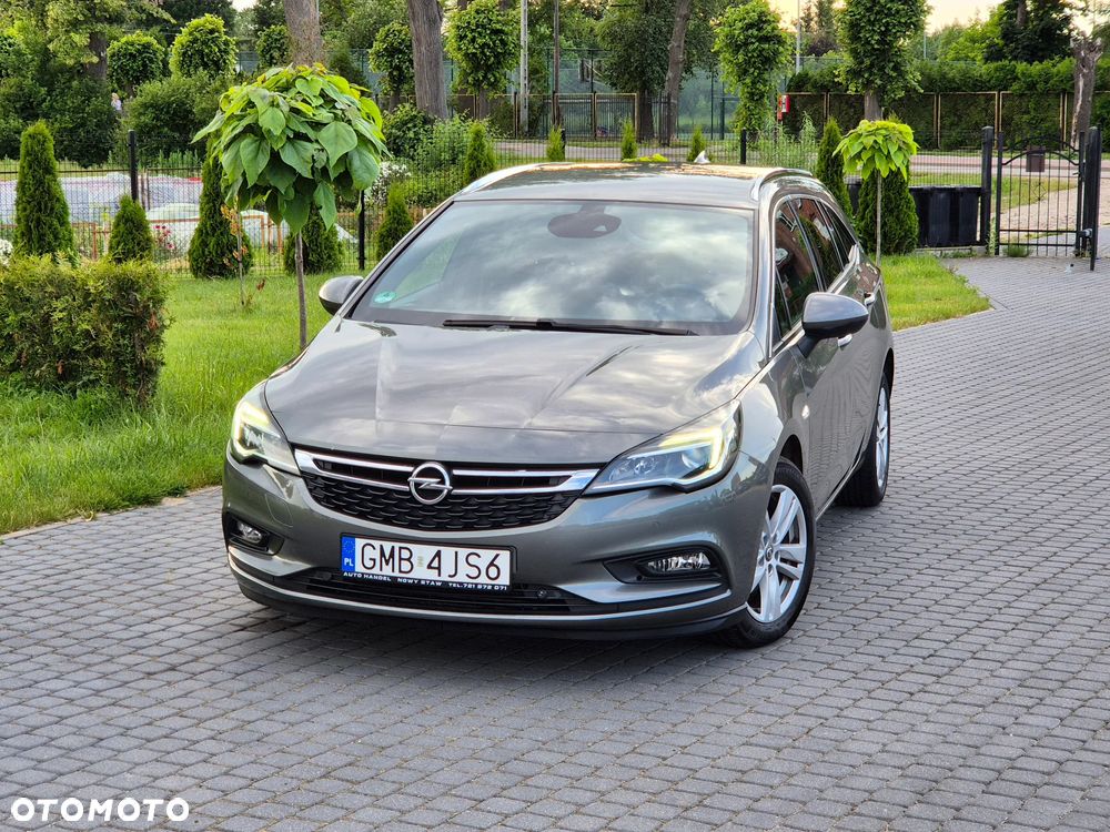 Opel Astra 1.6 D (CDTI) Start/Stop Sports Tourer Dynamic - 31