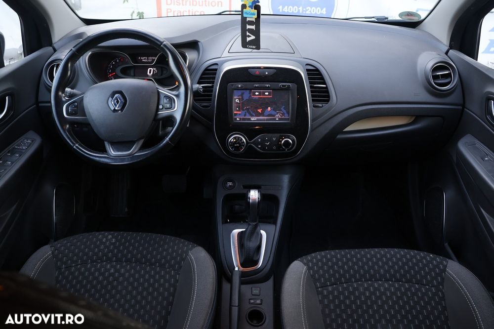 Renault Captur TCe 120 EDC Helly Hansen - 12