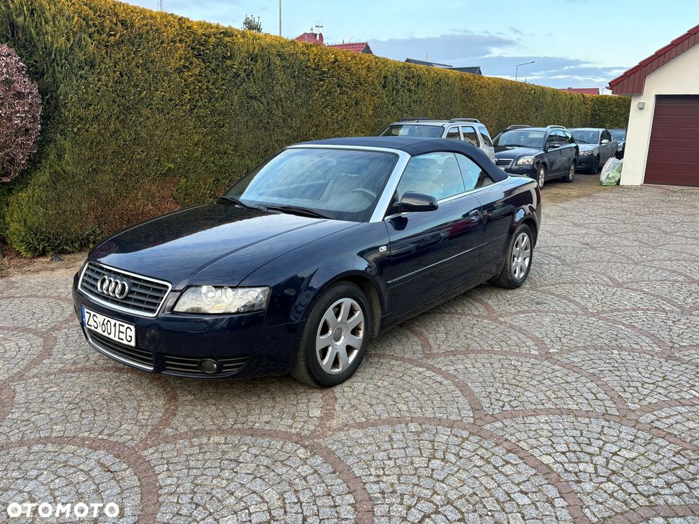 Audi A4 Cabrio - 5
