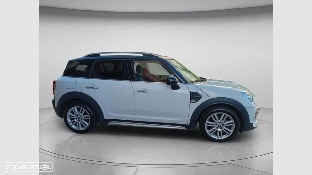 MINI Countryman Cooper D Sport Edition Auto - 4