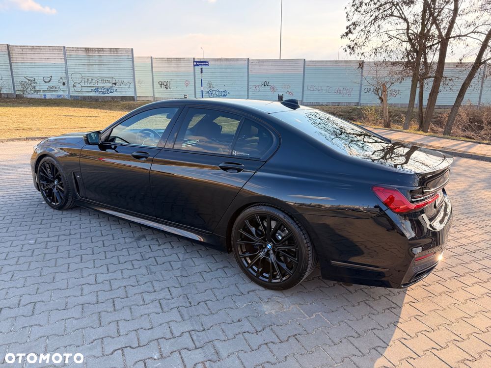 BMW Seria 7 730d xDrive sport - 5