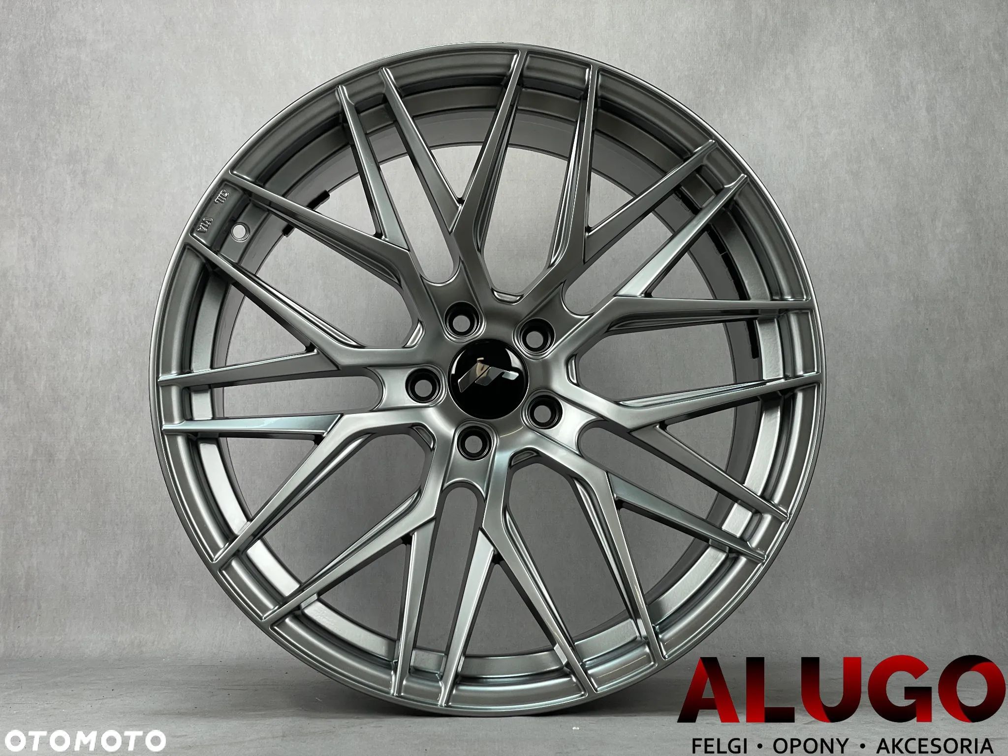 Felgi 18" 5x112 JR28 Audi A4 A6 BMW Cupra Formentor Mercedes A C-Klasa CLC CLK Seat Skoda VW - 1