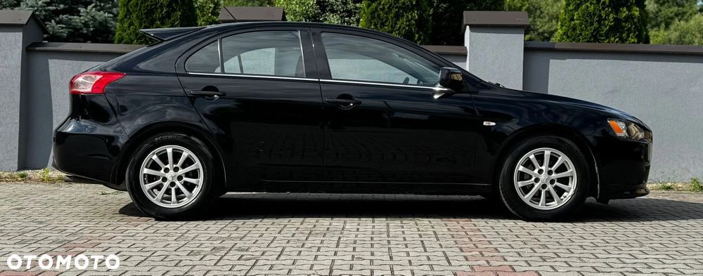 Mitsubishi Lancer 1.6 ClearTec Invite - 27