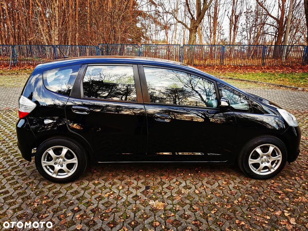 Honda Jazz 1.4 i-VTEC Exclusive - 5