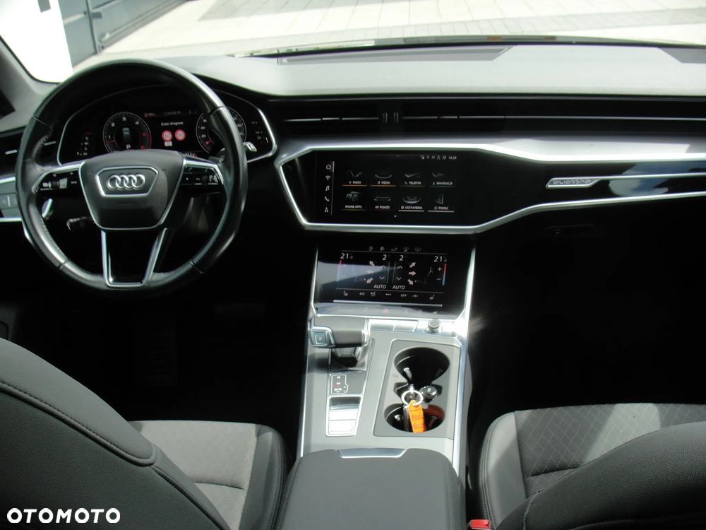Audi A6 Allroad 55 TDI tiptronic - 6