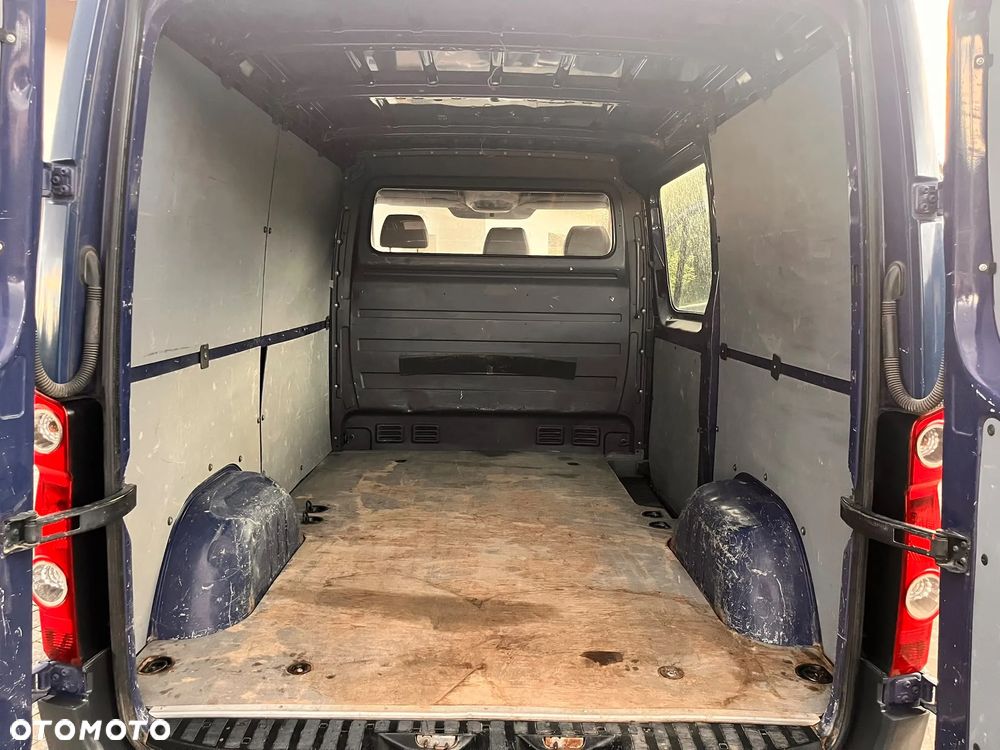 Volkswagen Crafter - 17