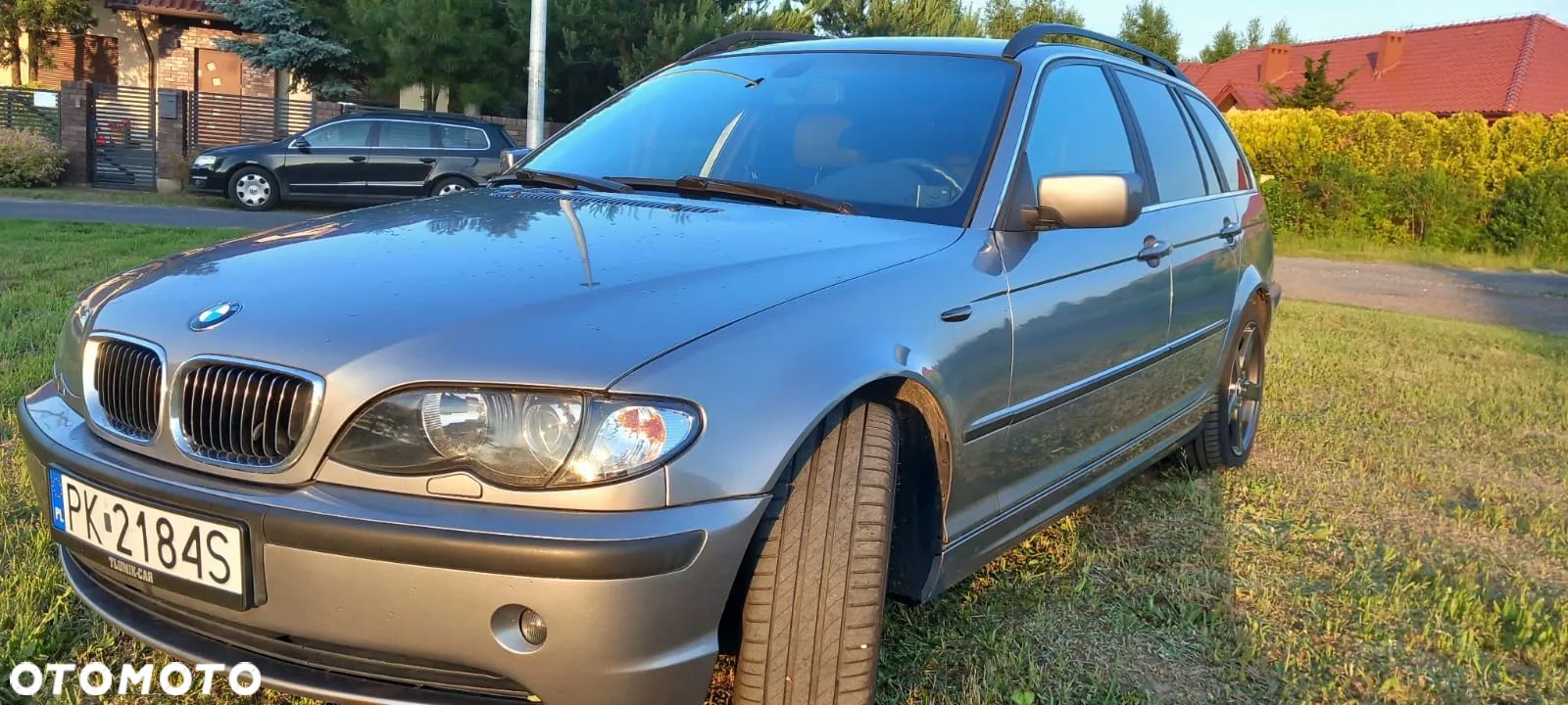 BMW Seria 3 320i Touring Edition Exclusive - 1