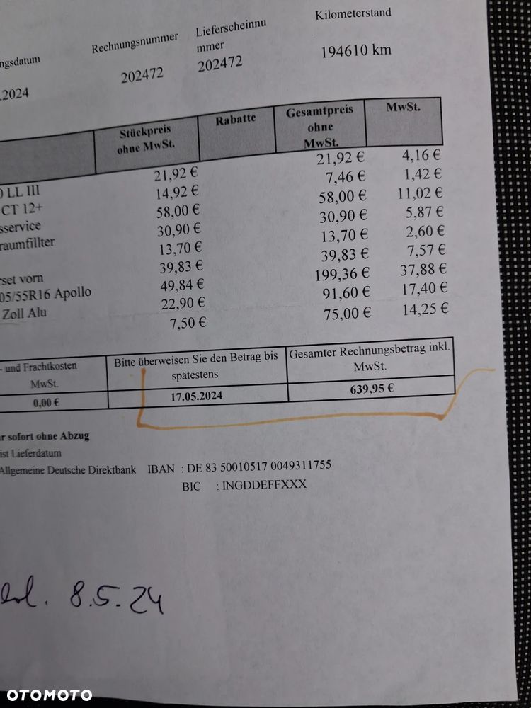 Volkswagen Golf 1.4 Tour Edition - 33