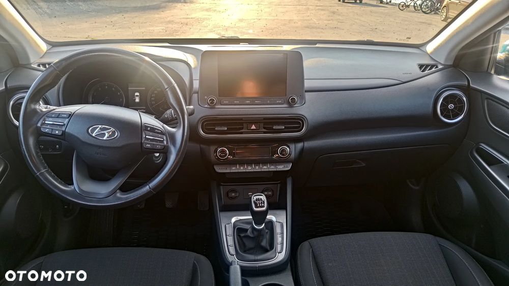 Hyundai Kona 1.0 T-GDI Comfort - 22