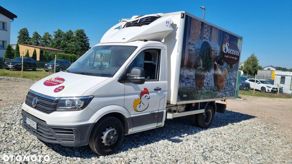 Volkswagen Crafter - 12
