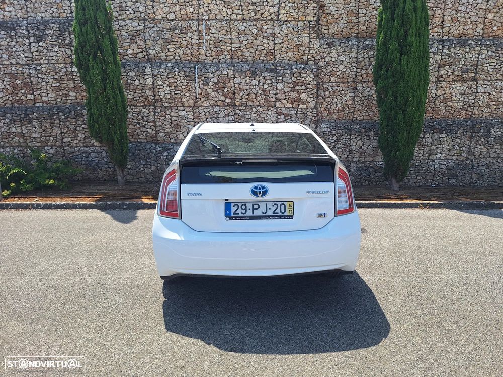 Toyota Prius 1.8 Exclusive Touch&Go - 4