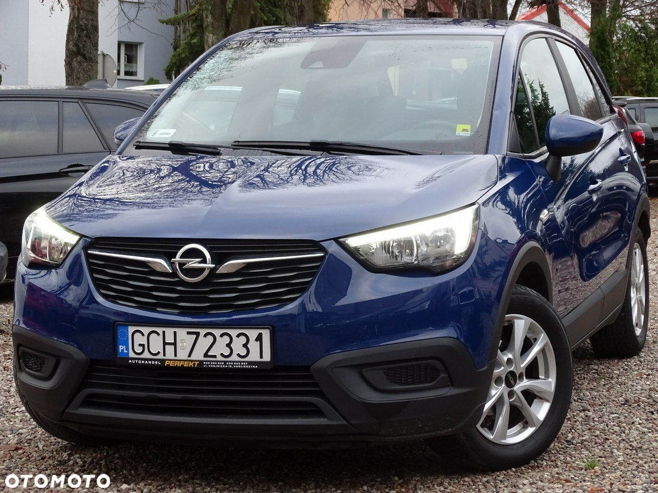 Opel Crossland X - 1