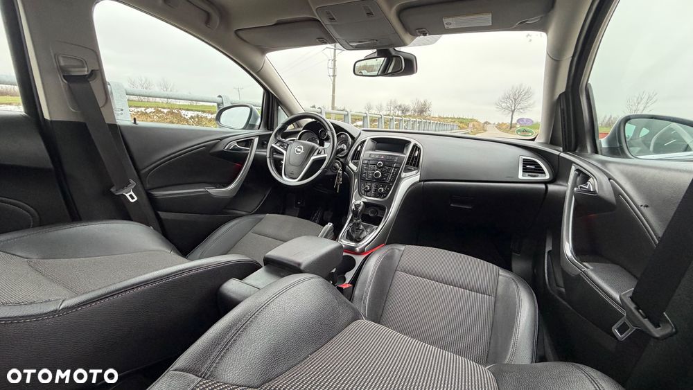 Opel Astra 1.4 Turbo ENERGY - 8