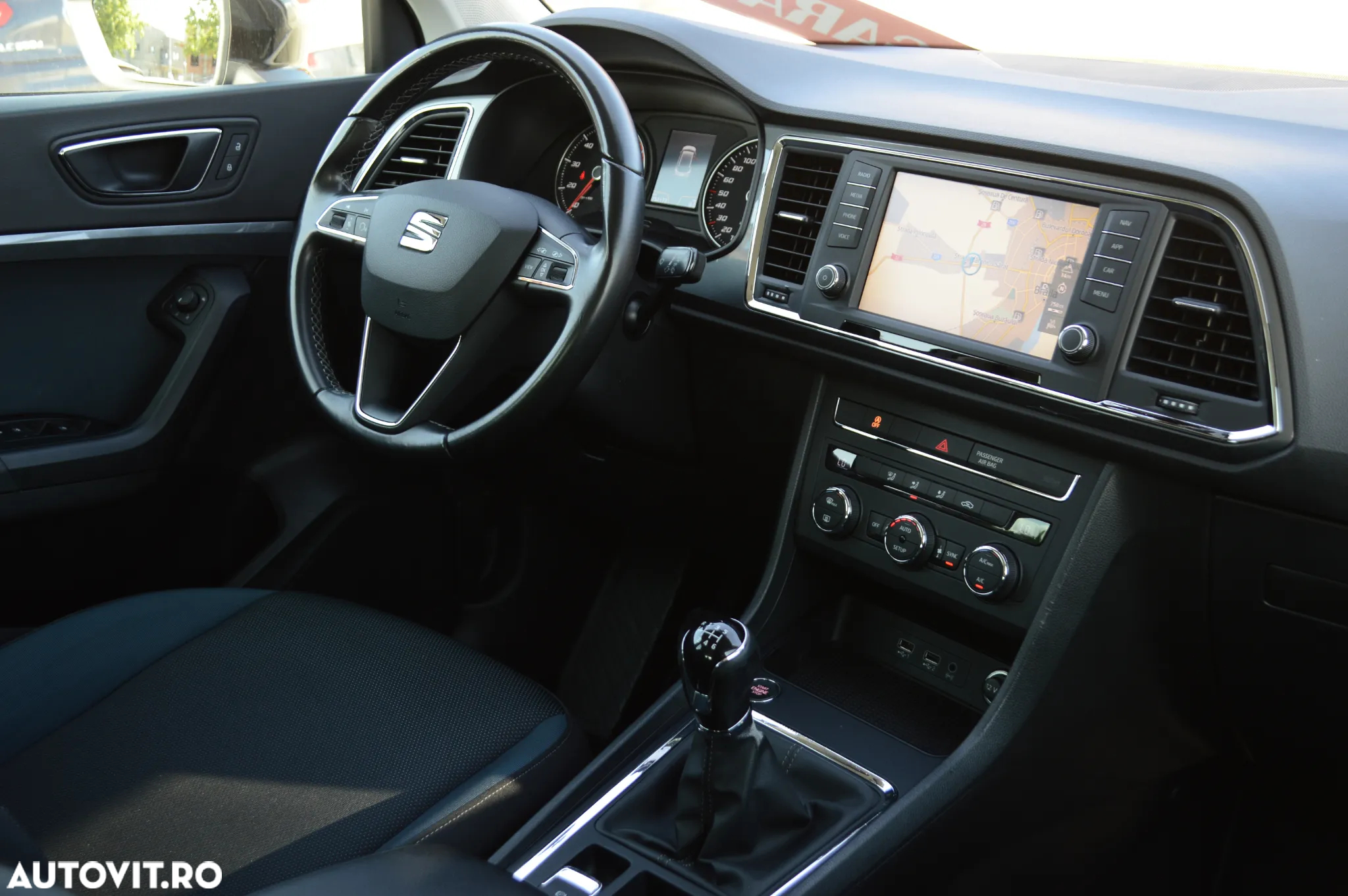 Seat Ateca 1.4 ECO TSI STYLE - 28